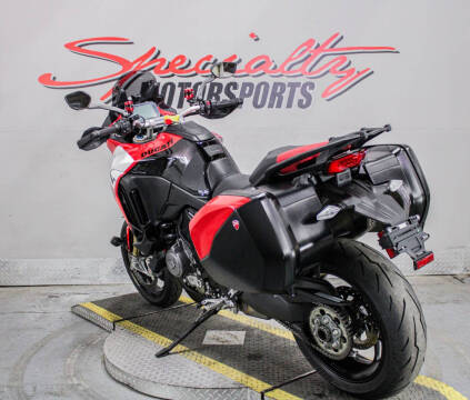 2023 Ducati Multistrada V4 Pike Peak