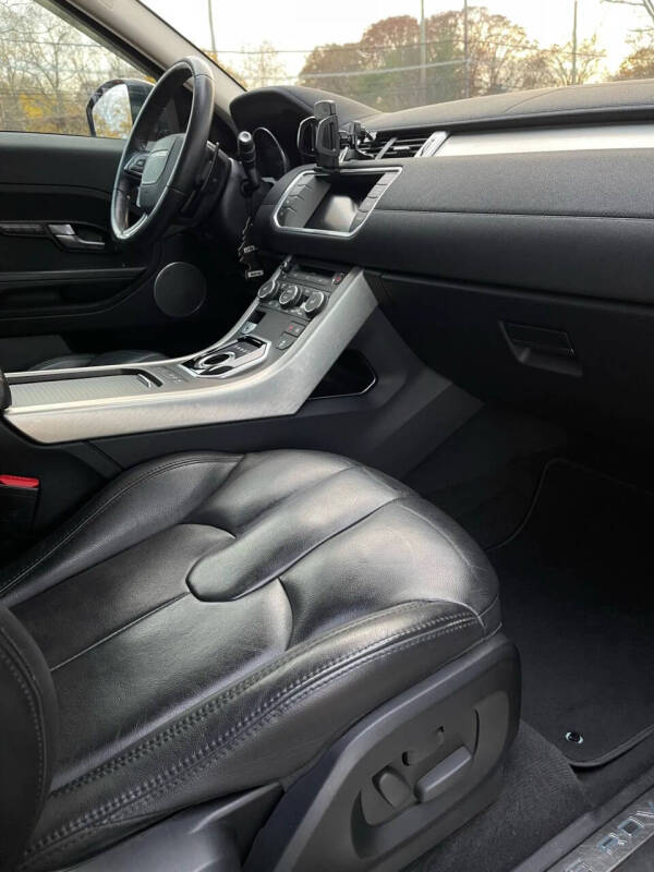 2015 Land Rover Range Rover Evoque Pure Plus