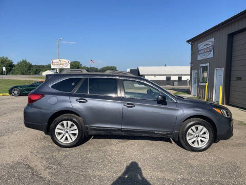 2017 Subaru Outback 2.5i Premium