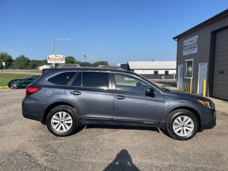 2017 Subaru Outback 2.5i Premium