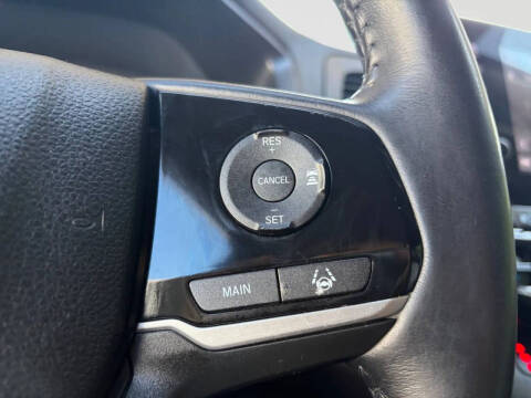 2020 Honda Odyssey