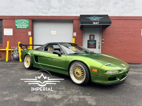 1991 Acura NSX