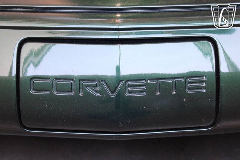 1994 Chevrolet Corvette