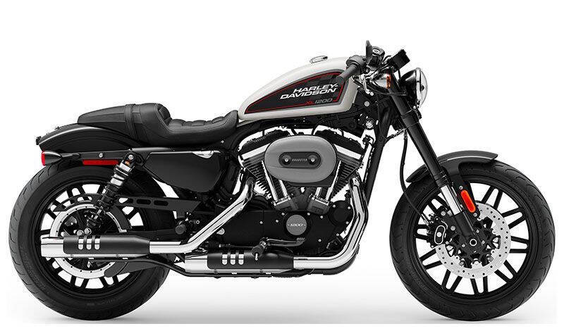 2019 Harley-Davidson Roadster