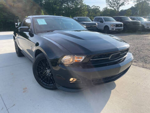 2012 Ford Mustang V6 Premium