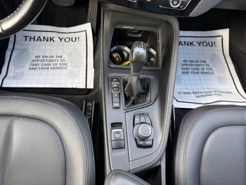 2017 BMW X1 xDrive28i