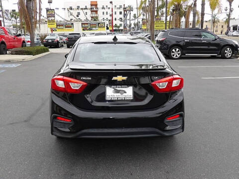 2016 Chevrolet Cruze LT Auto