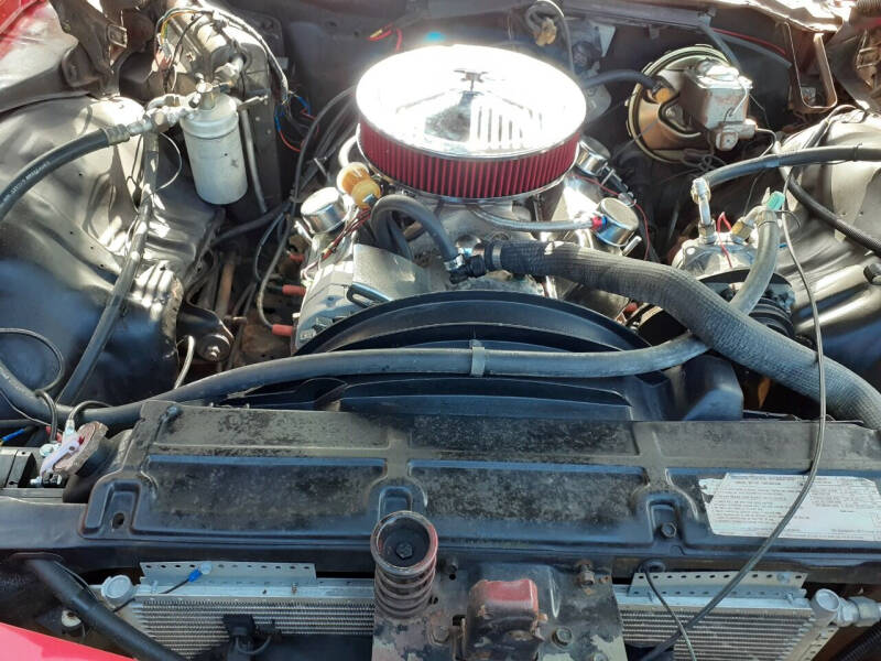 1972 Chevrolet Impala