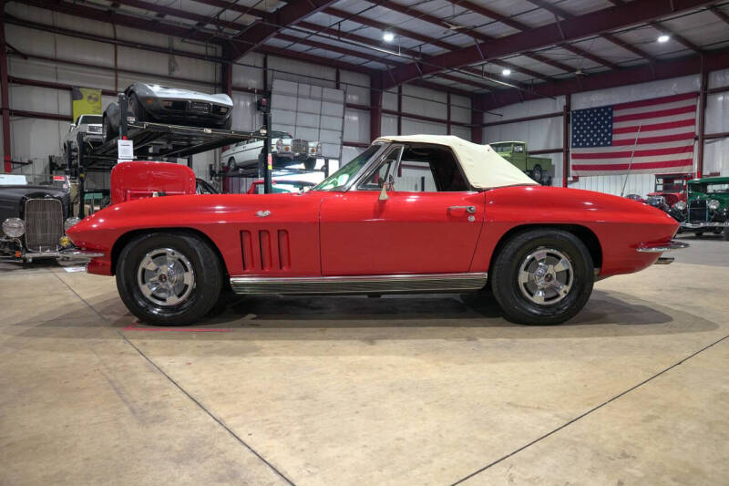 1966 Chevrolet Corvette