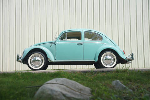1962 Volkswagen Beetle