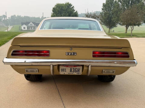 1969 Chevrolet Camaro