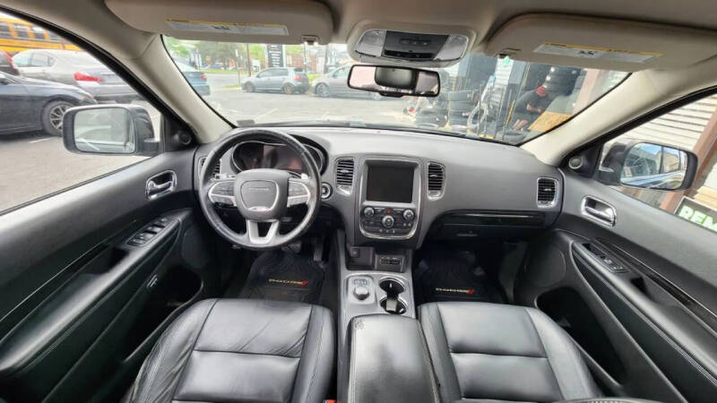 2015 Dodge Durango Limited