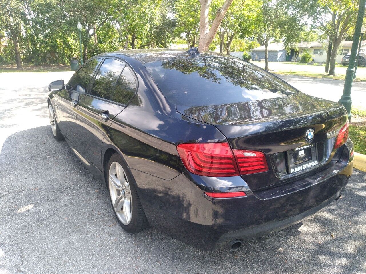 2014 BMW 535i Sedan - $18,999