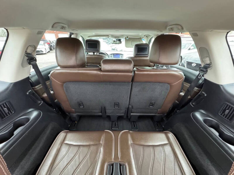 2014 Infiniti QX60 Hybrid