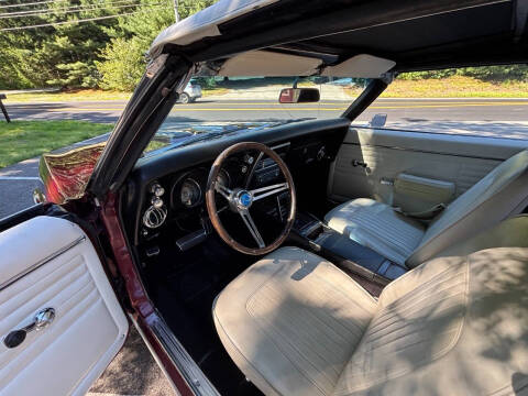 1968 Chevrolet Camaro