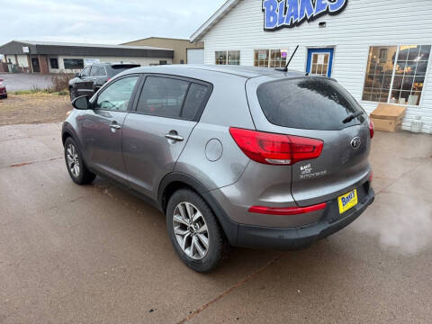 2016 Kia Sportage LX