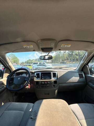 2007 Dodge Ram 1500 ST