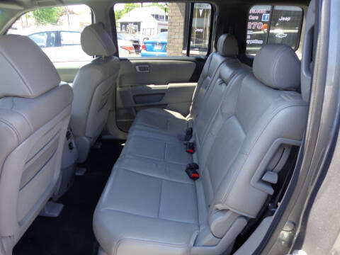 2011 Honda Pilot EX-L