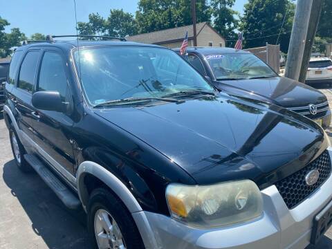 2007 Ford Escape for sale at Primary Motors Inc in Commack NY