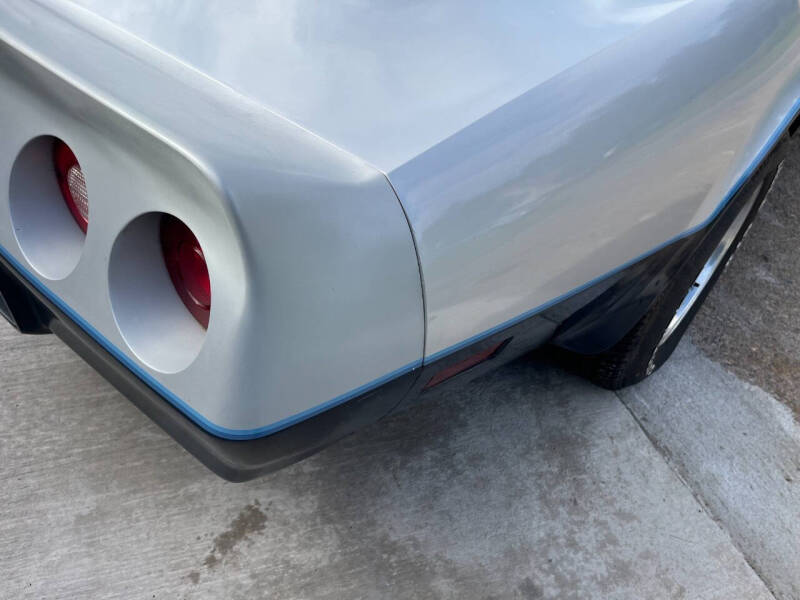 1981 Chevrolet Corvette