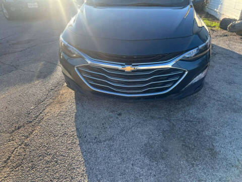 2020 Chevrolet Malibu LT