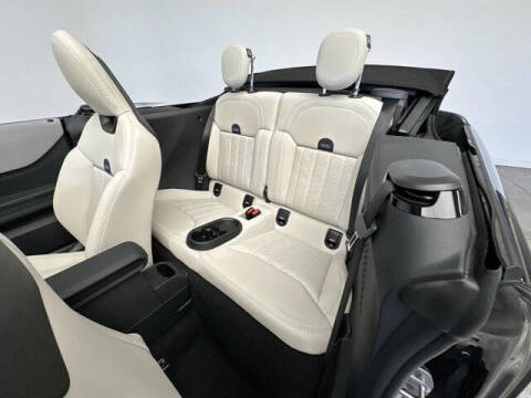 2026 MINI Convertible