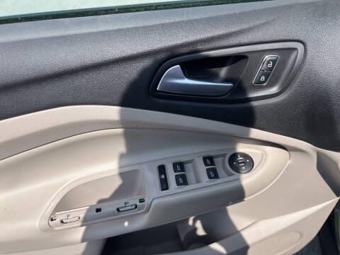 2013 Ford Escape SE