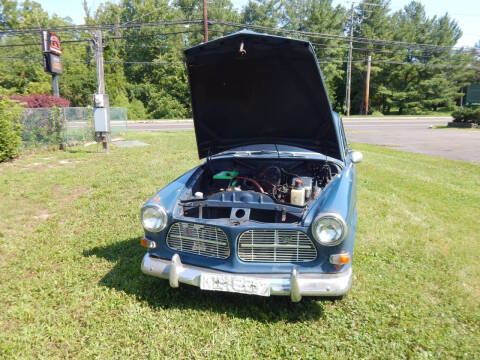 1966 Volvo 122S