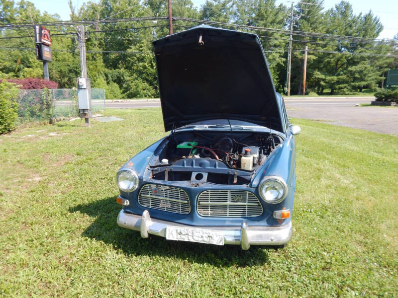 1966 Volvo 122S