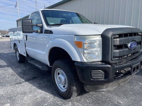 2012 Ford F-250 Super Duty