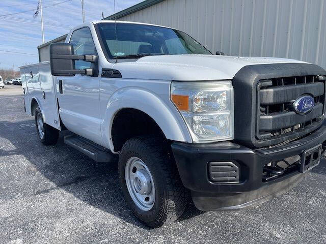 2012 Ford F-250 Super Duty