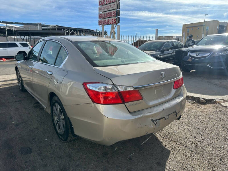2013 Honda Accord LX
