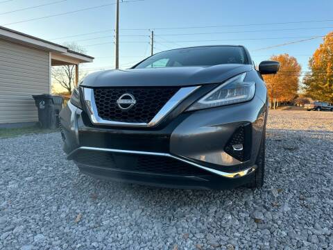 2023 Nissan Murano for sale at A&C Auto Sales in Moody AL