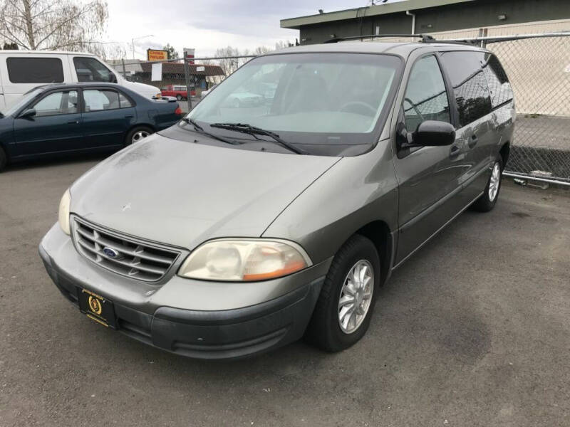 1999 Ford Windstar for sale at Bayview Motor Club, LLC in Seatac WA