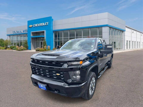 2022 Chevrolet Silverado 2500HD