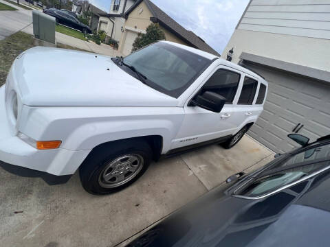 2013 Jeep Patriot for sale at FONS AUTO SALES CORP in Orlando FL