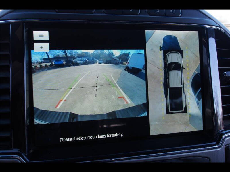 2022 Ford F-450 Super Duty Platinum