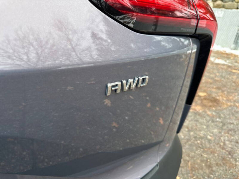 2024 Chevrolet Blazer EV 2LT