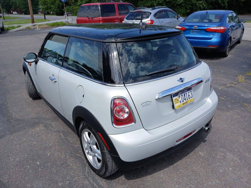 2013 MINI Hardtop Cooper