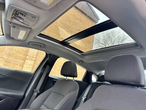 2024 Chevrolet Malibu LT