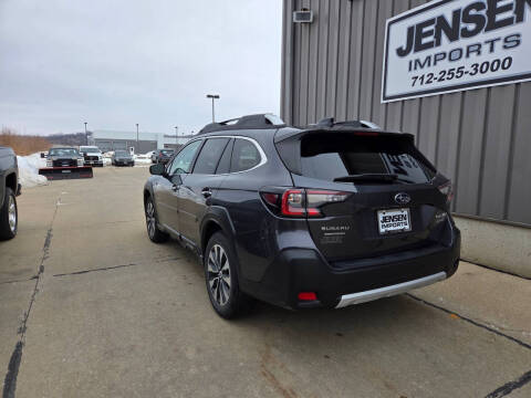 2024 Subaru Outback Touring