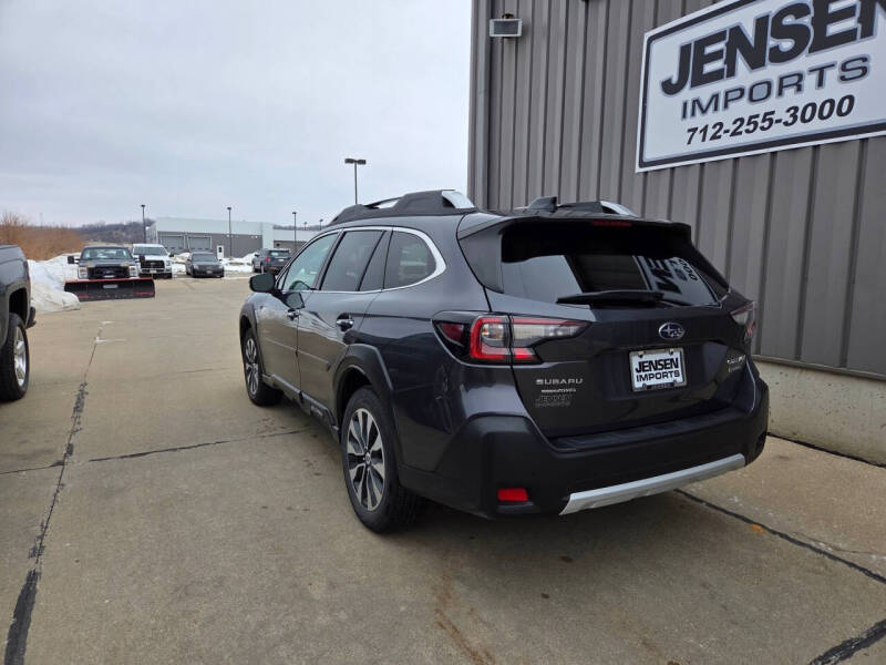 2024 Subaru Outback Touring