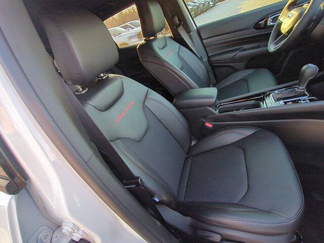 2026 Jeep Compass Trailhawk