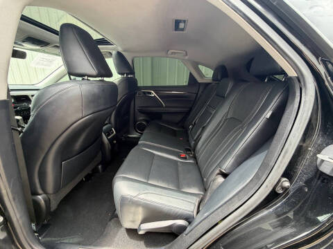 2016 Lexus RX 350