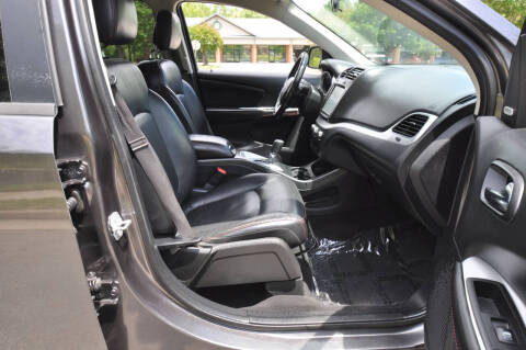 2018 Dodge Journey GT