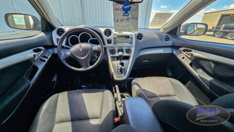 2009 Pontiac Vibe