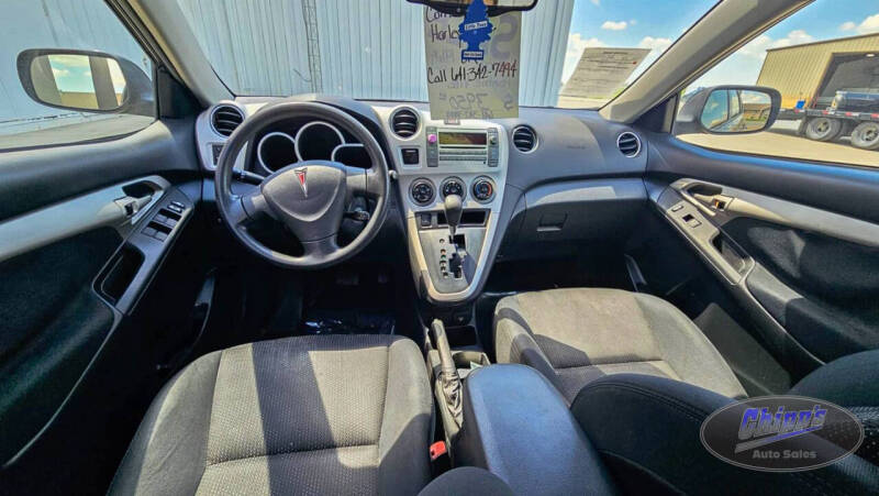 2009 Pontiac Vibe