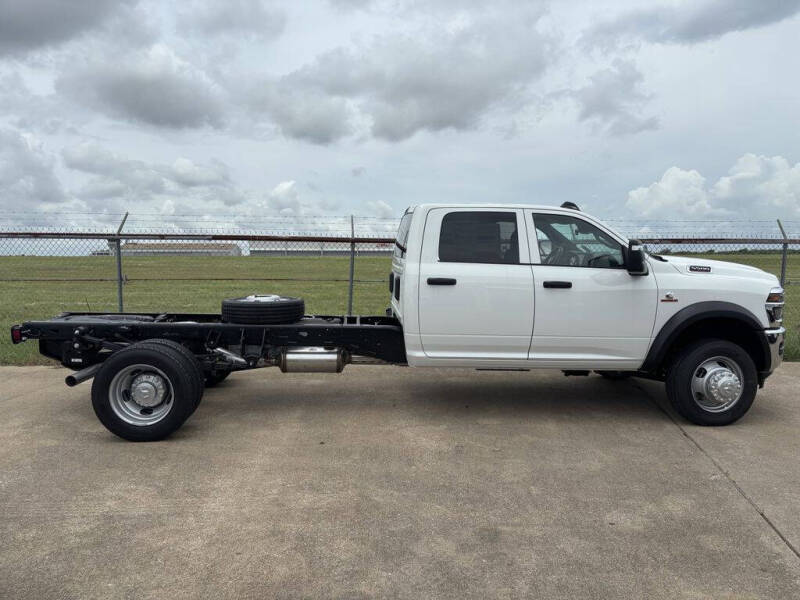2026 RAM 5500