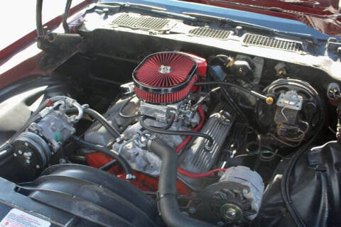 1973 Chevrolet Camaro