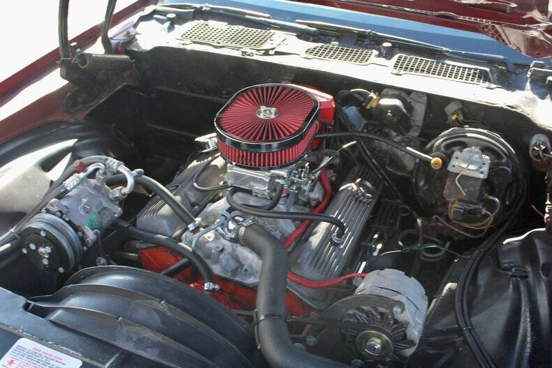 1973 Chevrolet Camaro